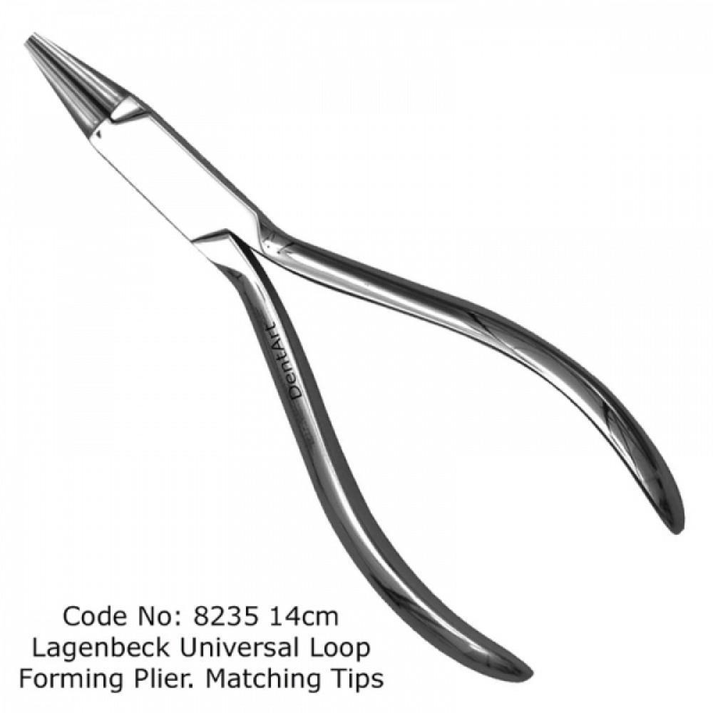 Lagenback Universal Loop Forming Plier